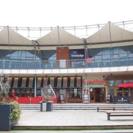 Travelodge Birmingham Central Broadway Plaza Dış mekan fotoğraf