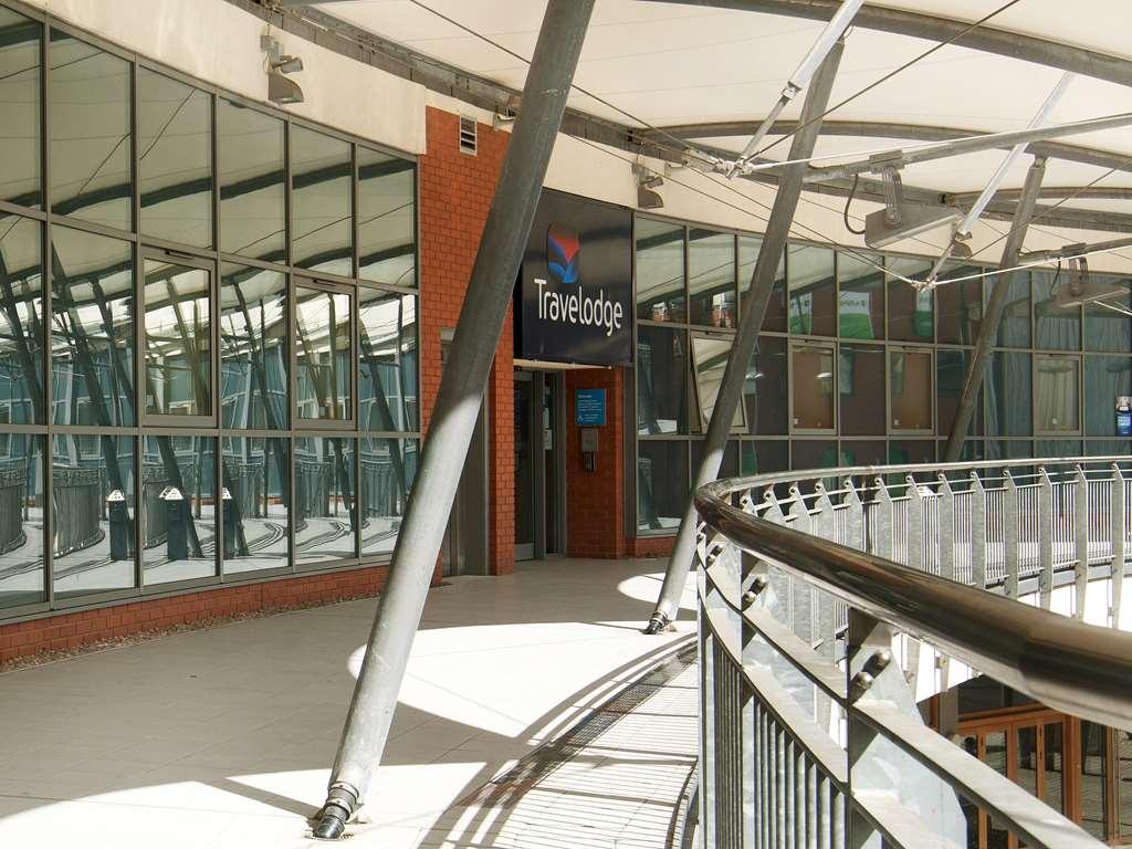 Travelodge Birmingham Central Broadway Plaza Dış mekan fotoğraf