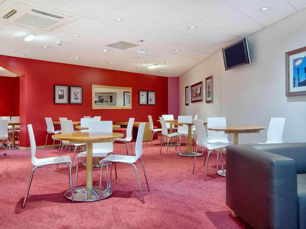 Travelodge Birmingham Central Broadway Plaza Restoran fotoğraf