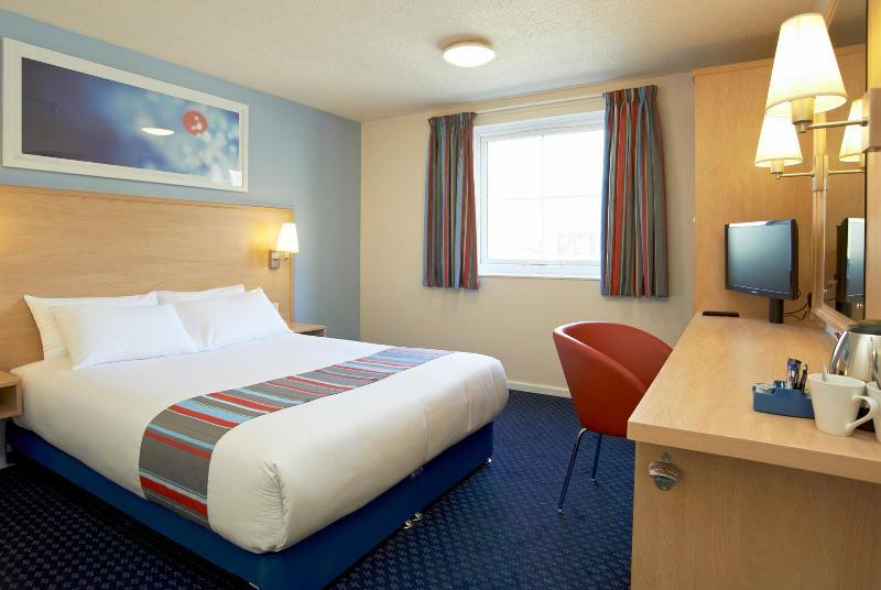 Travelodge Birmingham Central Broadway Plaza Dış mekan fotoğraf