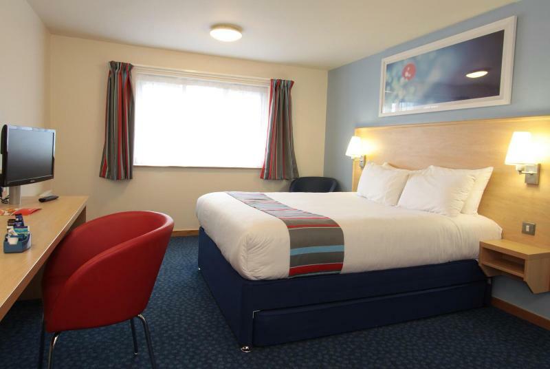 Travelodge Birmingham Central Broadway Plaza Dış mekan fotoğraf