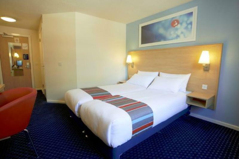 Travelodge Birmingham Central Broadway Plaza Dış mekan fotoğraf
