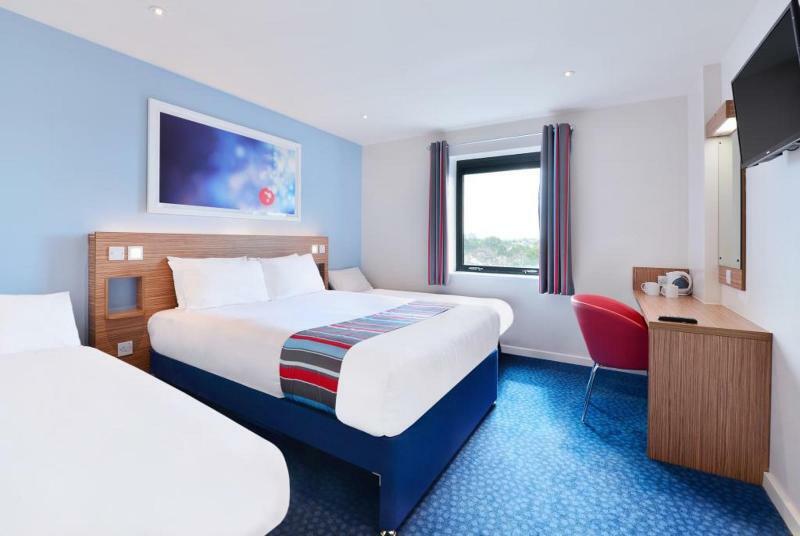 Travelodge Birmingham Central Broadway Plaza Dış mekan fotoğraf