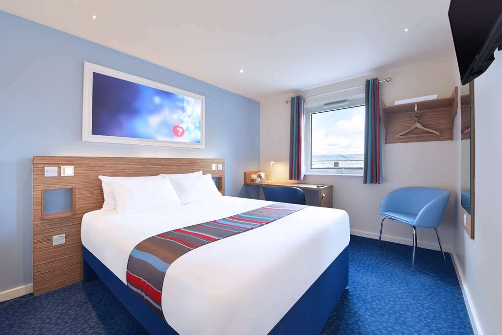 Travelodge Birmingham Central Broadway Plaza Oda fotoğraf