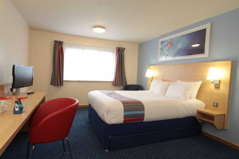 Travelodge Birmingham Central Broadway Plaza Dış mekan fotoğraf