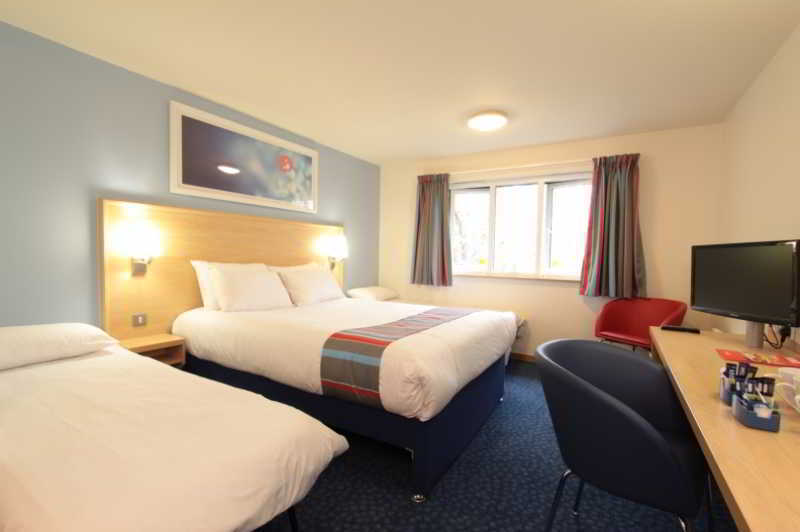 Travelodge Birmingham Central Broadway Plaza Dış mekan fotoğraf